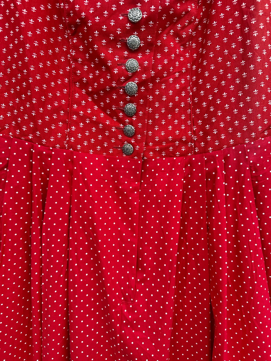 독일 **'Daller Tracht'**의 오리지널 티롤리안 원피스 상품이미지7