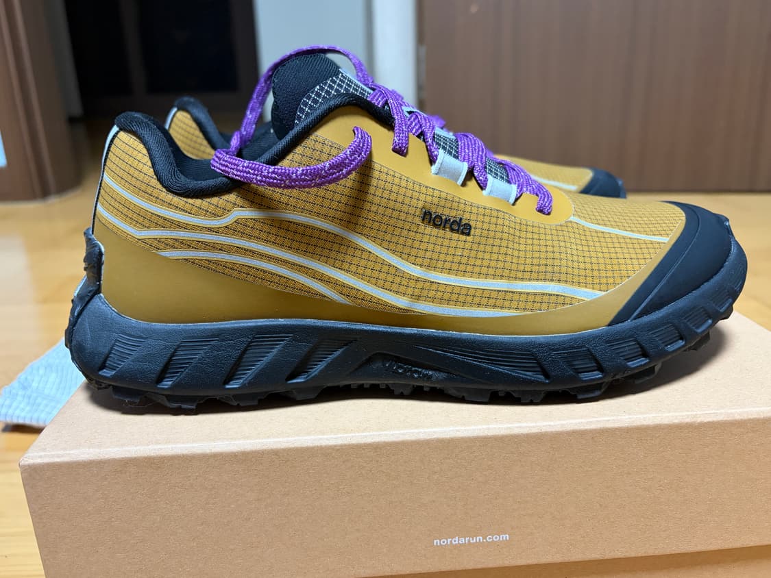 Norda 002 oak 270 (US9) 상품이미지3