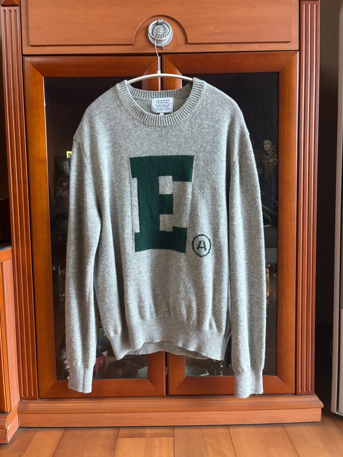 AECA WHITE 니트 L 사이즈 상품이미지5