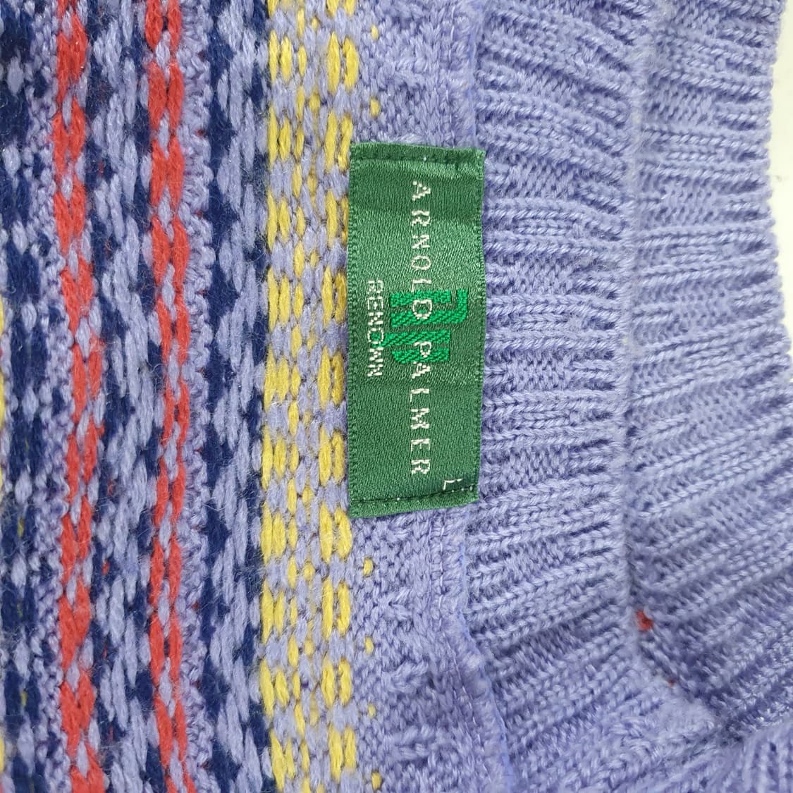 아놀드파머 스트라이프 니트 상품이미지3