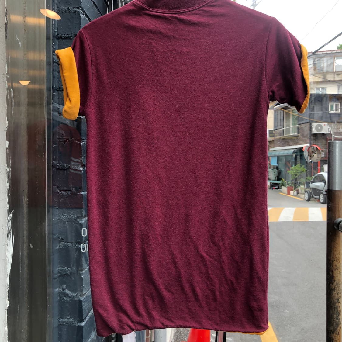 60s/70s Reversible T-shirt-L 상품이미지3