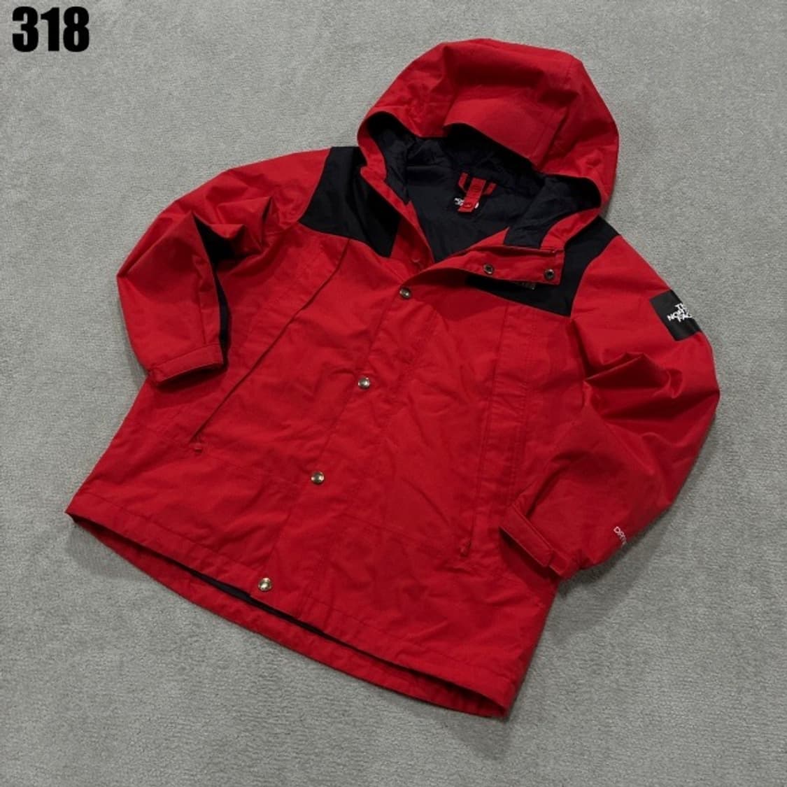 노스페이스 아동용 바람막이  상품이미지1