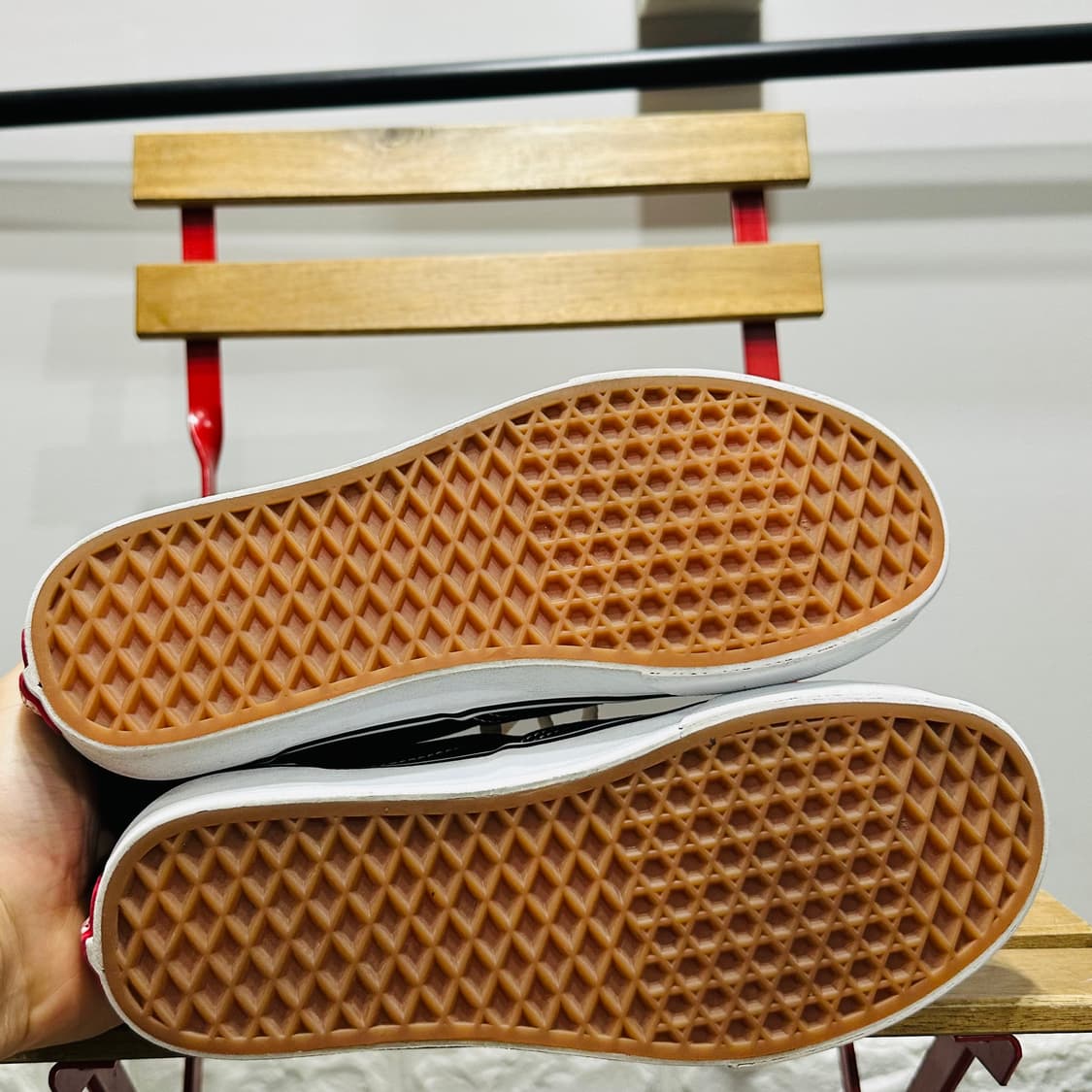 265) 반스 운동화 남성 남자 신발 어센틱 블랙 화이트 상품이미지6