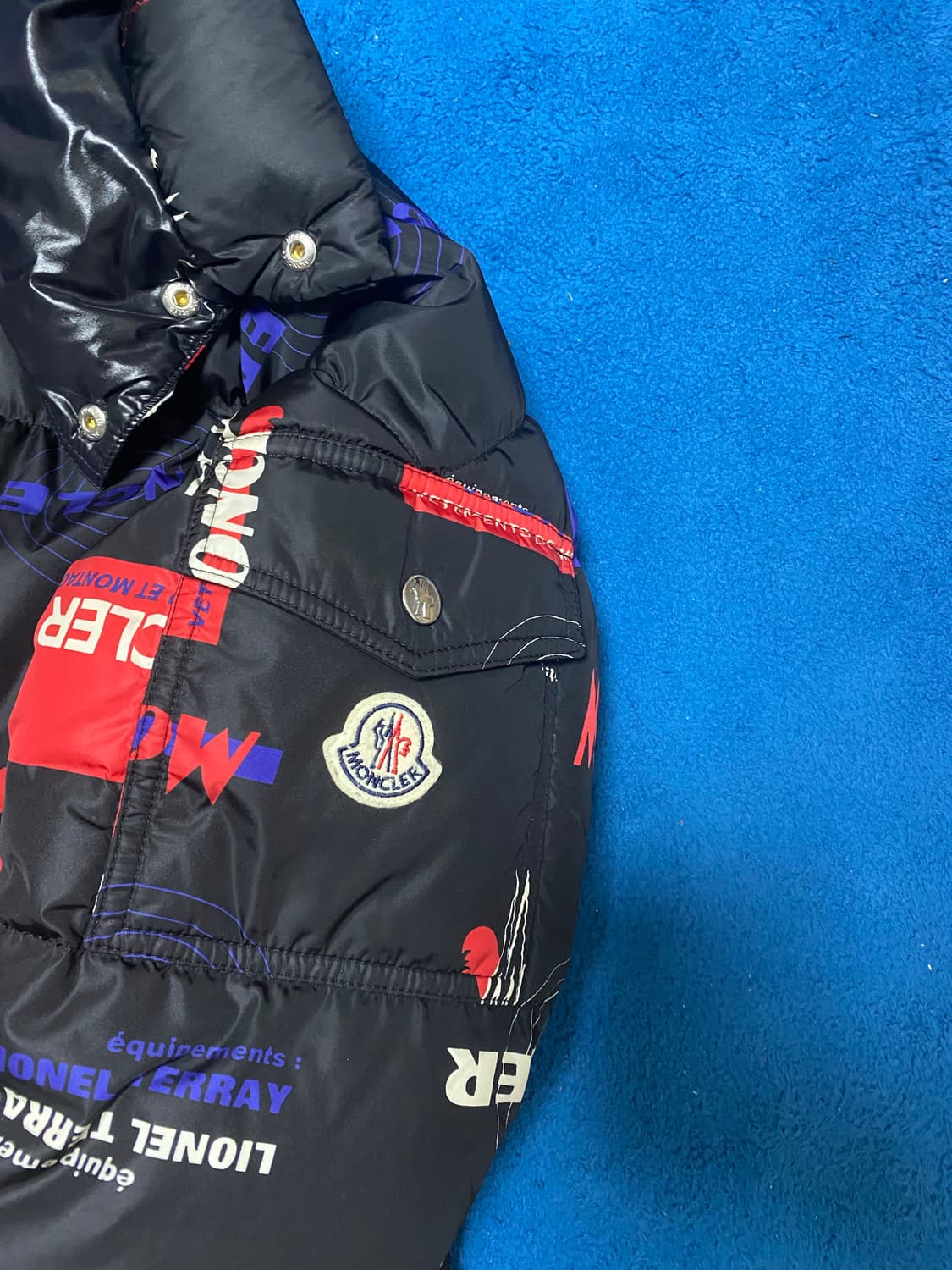 백화점판 정품 몽클레어 패딩 쿨거시 에누리 가능 상품이미지2