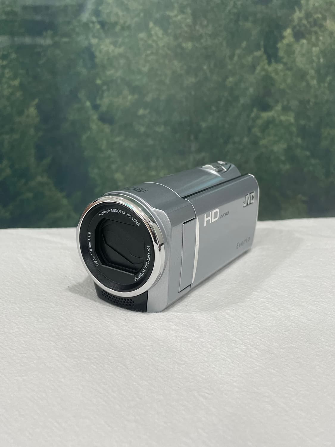 (셀카/꾸미기) JVC gz-hm450 디지털캠코더 빈티지캠코더 상품이미지2