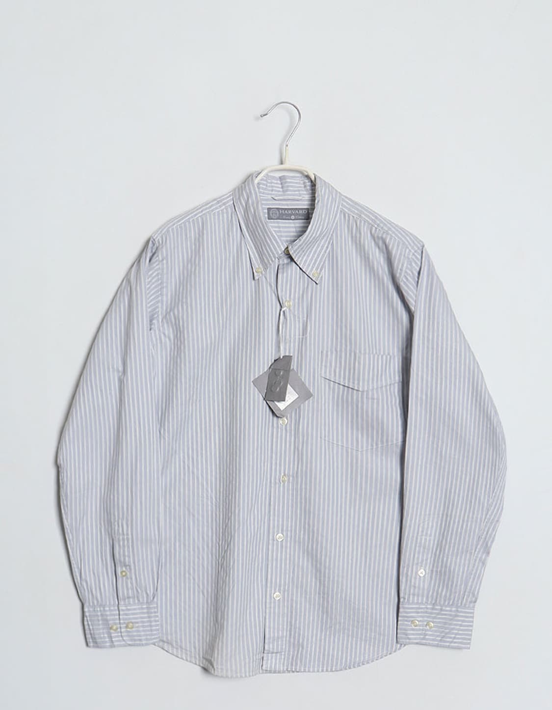 HARVARD Stripe B.D Shirts 상품이미지1