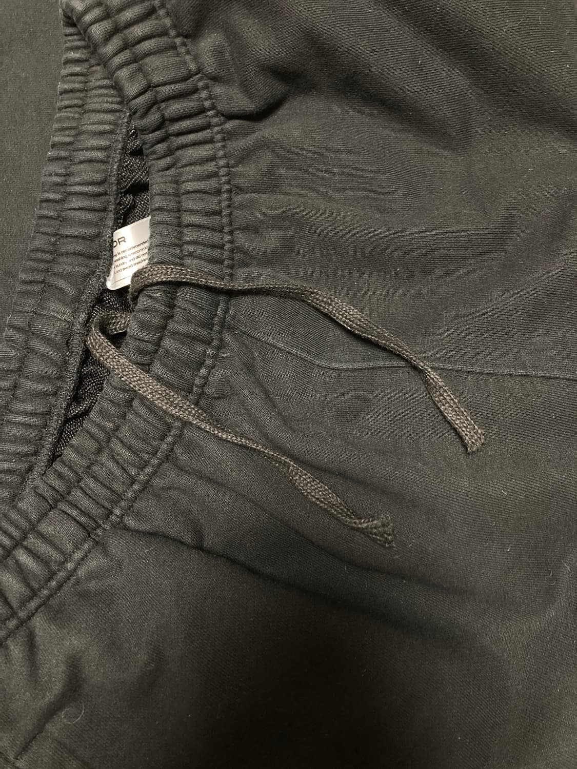 오도어 몰리조거 2사이즈 기모 x 상품이미지6