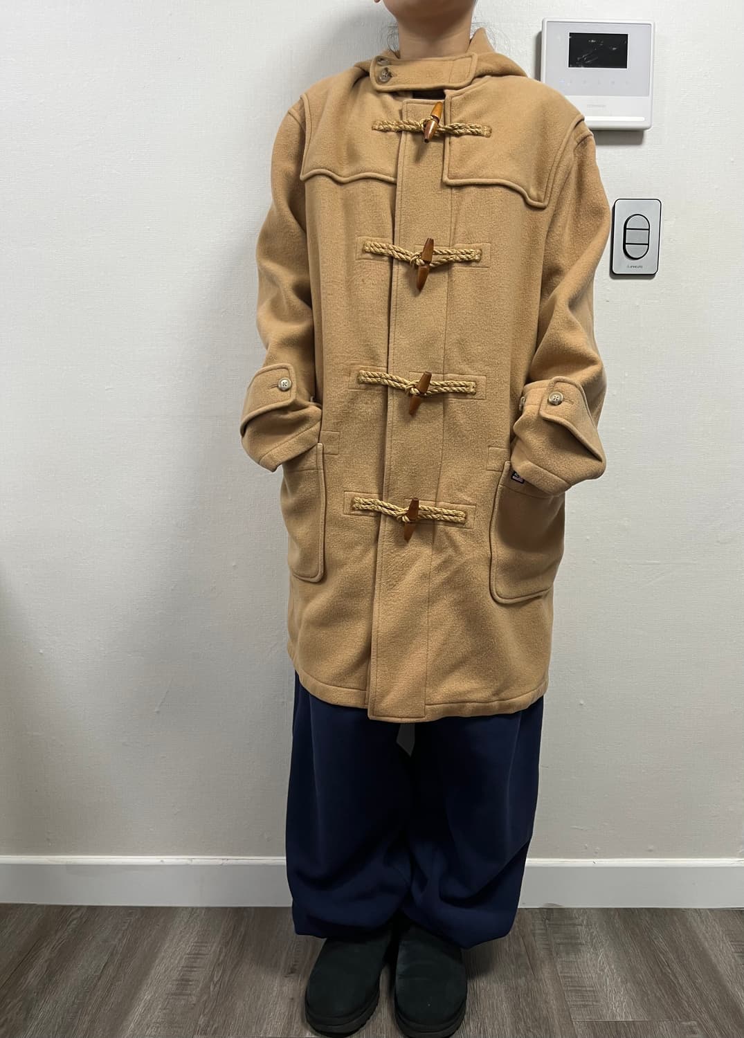 [90] 폴로 진스 떡볶이 코트 상품이미지3