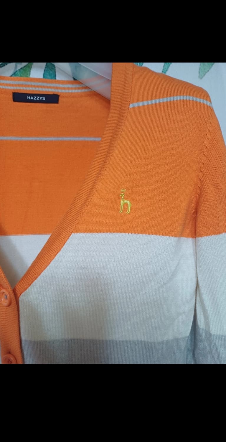 헤지스 가디건 상품이미지2