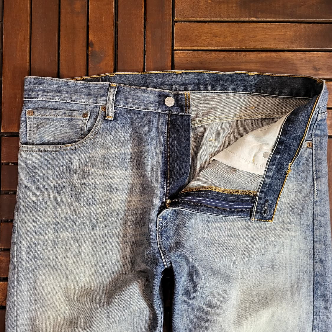 리바이스 청바지 505 (39) 상품이미지2