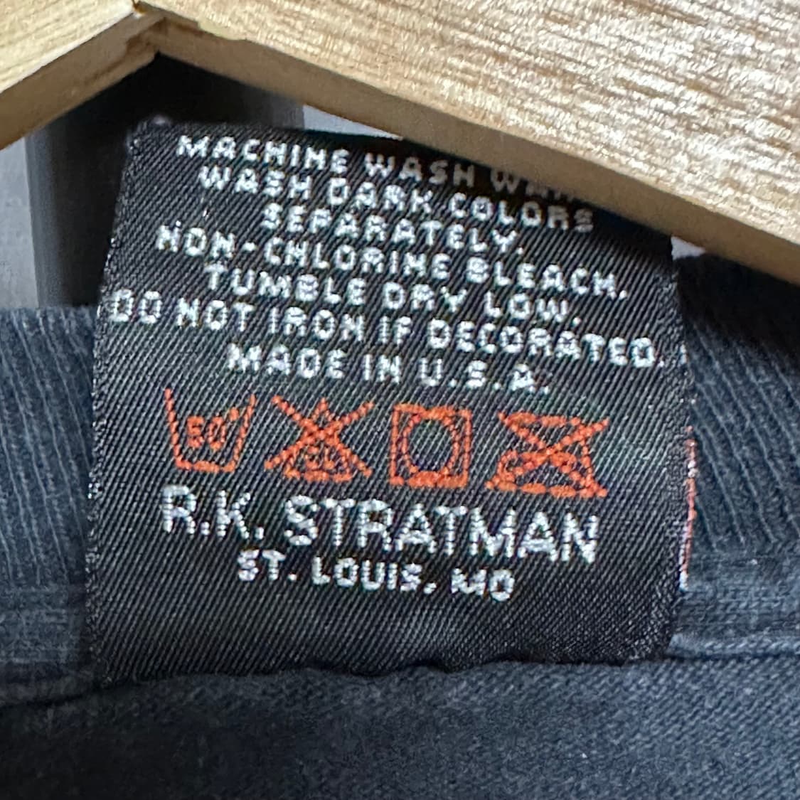 빈티지 90s 할리데이비슨 티셔츠 상품이미지4