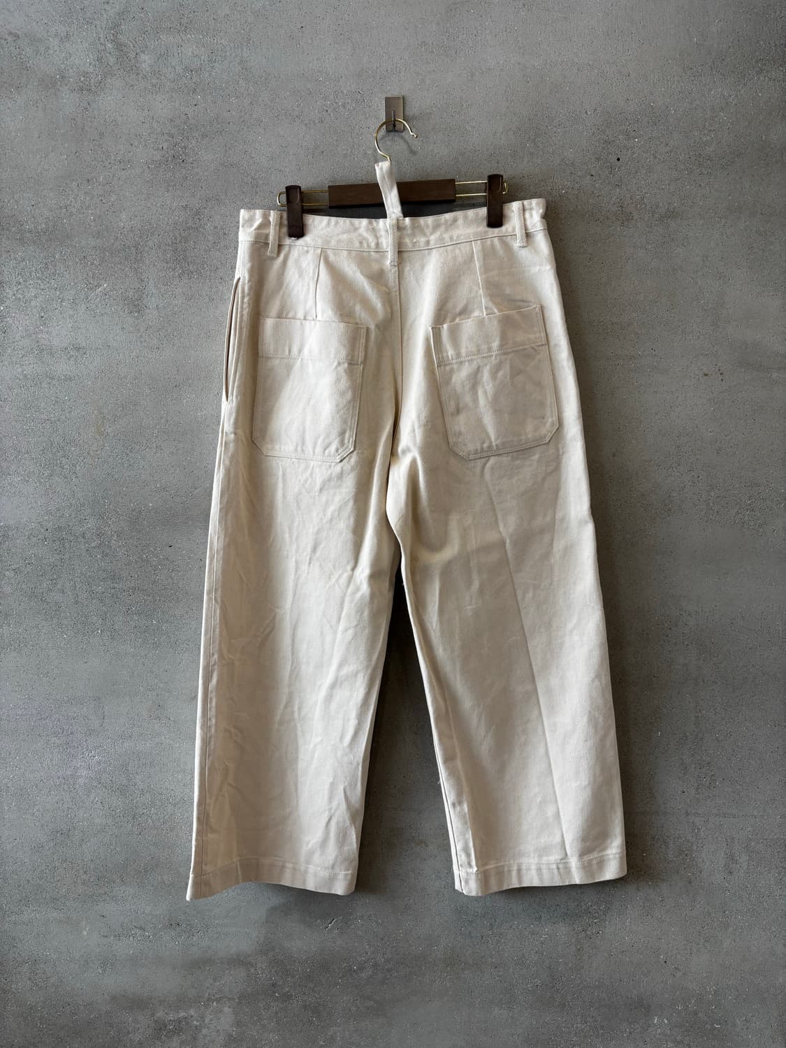 Studio Nicholson 코튼팬츠 상품이미지2