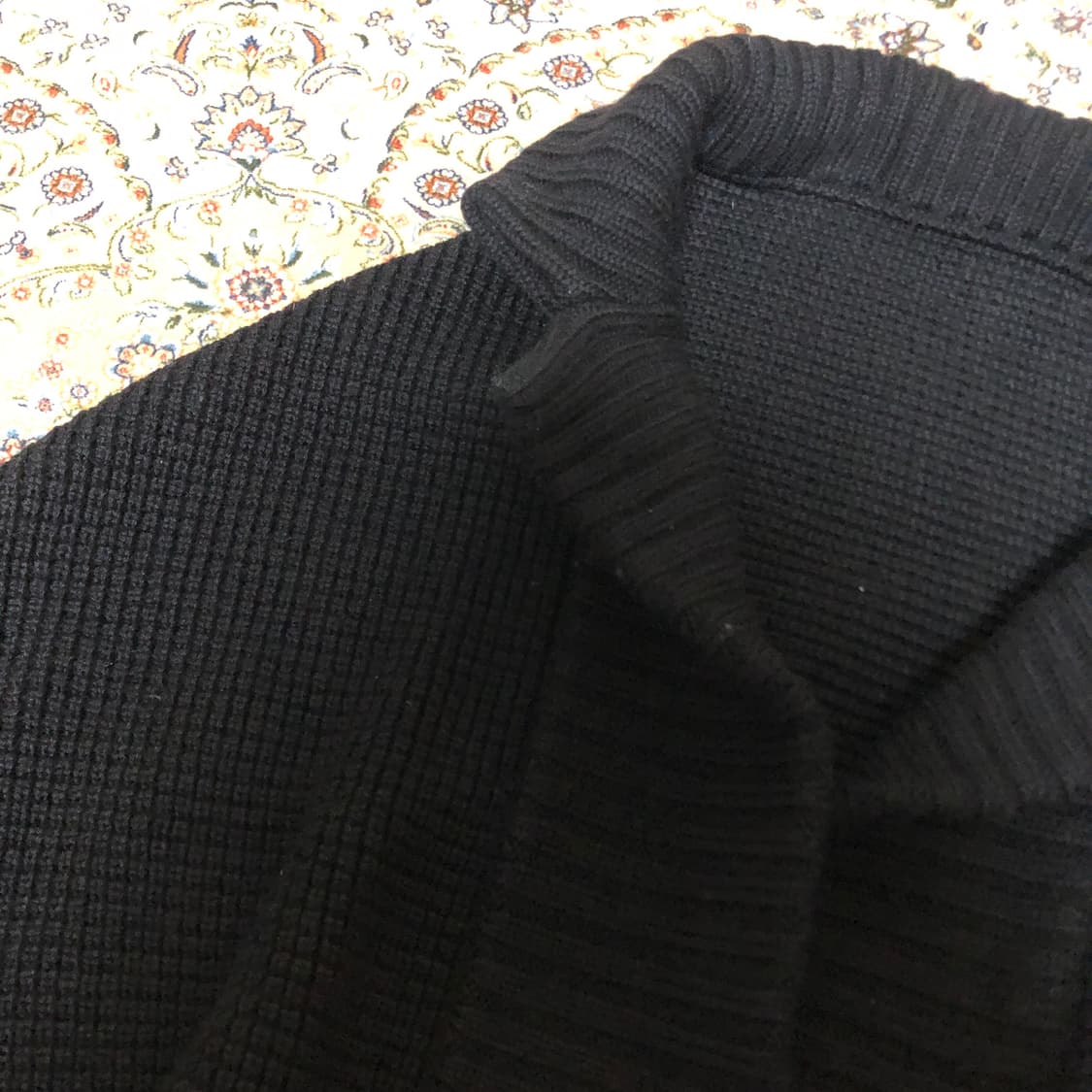 요지 야마모토 yohji yamamoto 니트 아우터 상품이미지2