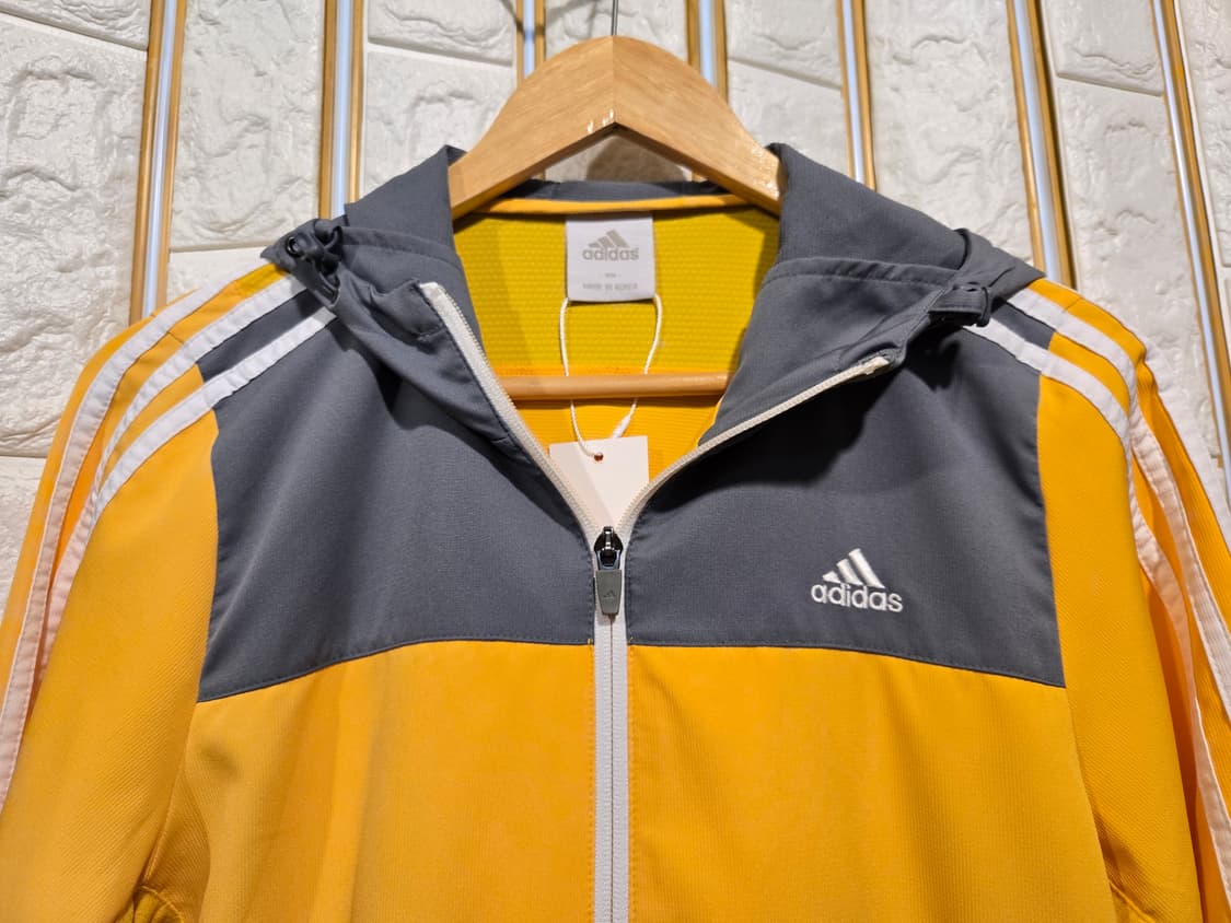 아디다스 남성져지 바람막이 트레이닝상의 새상급 95 상품이미지3
