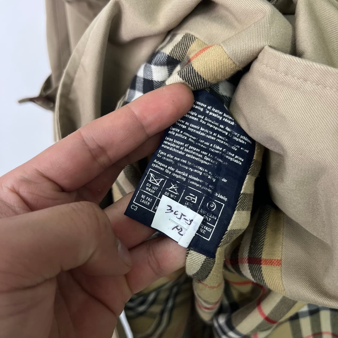 100 버버리 트렌치 코트 상품이미지10