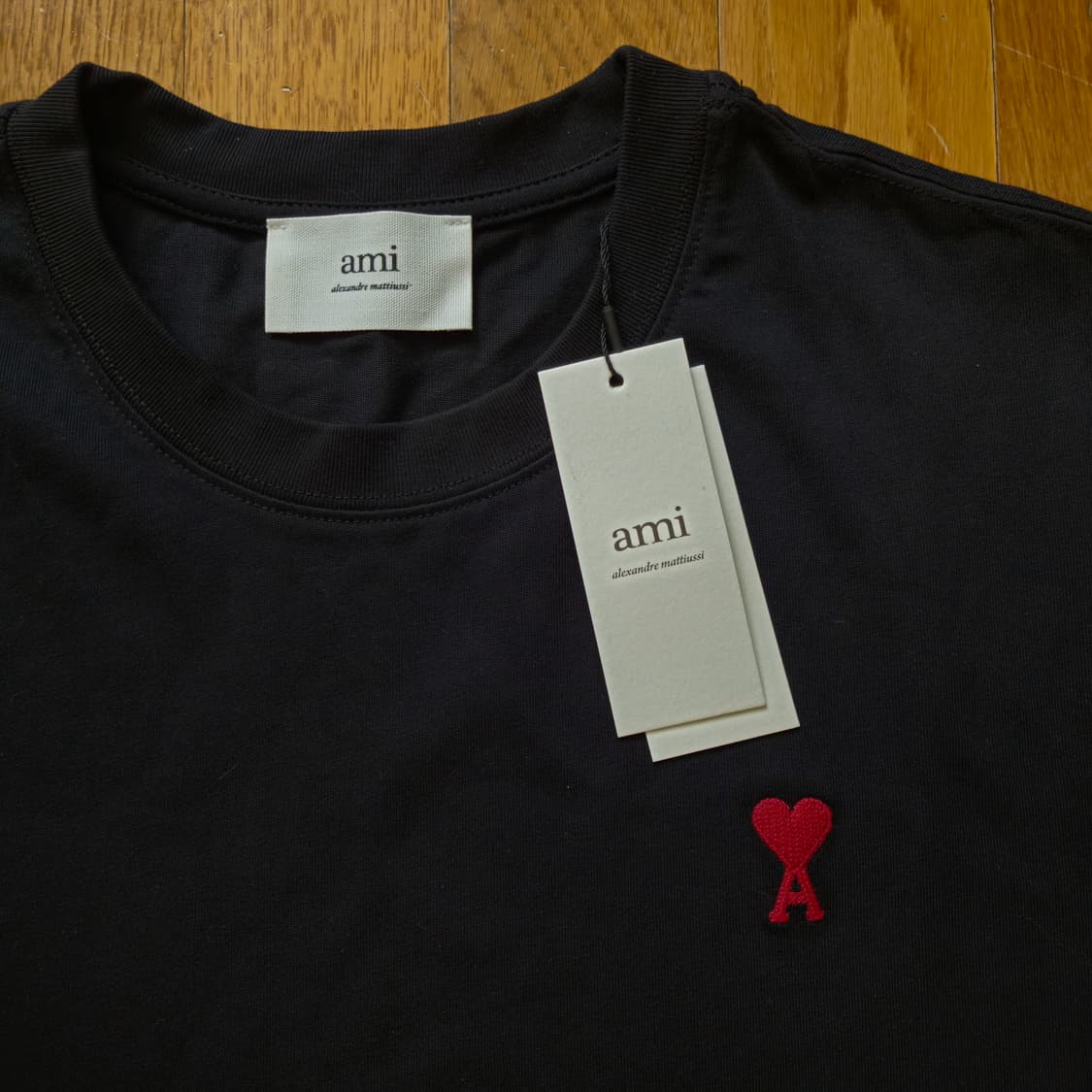 [L]AMI 아미 반팔 티셔츠 상품이미지3