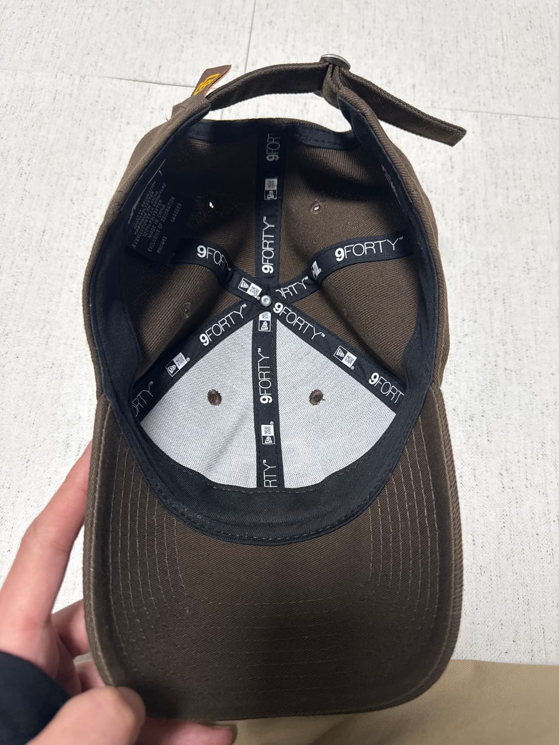 뉴에라 모자 상품이미지2