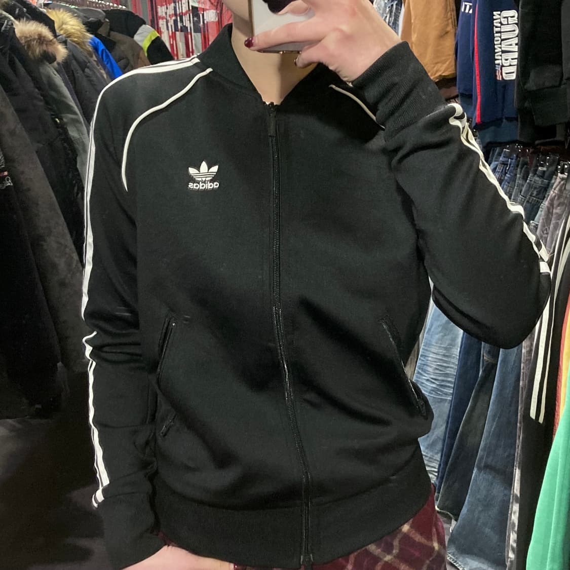 [IM] 아디다스 블루종 져지 블랙 상품이미지3