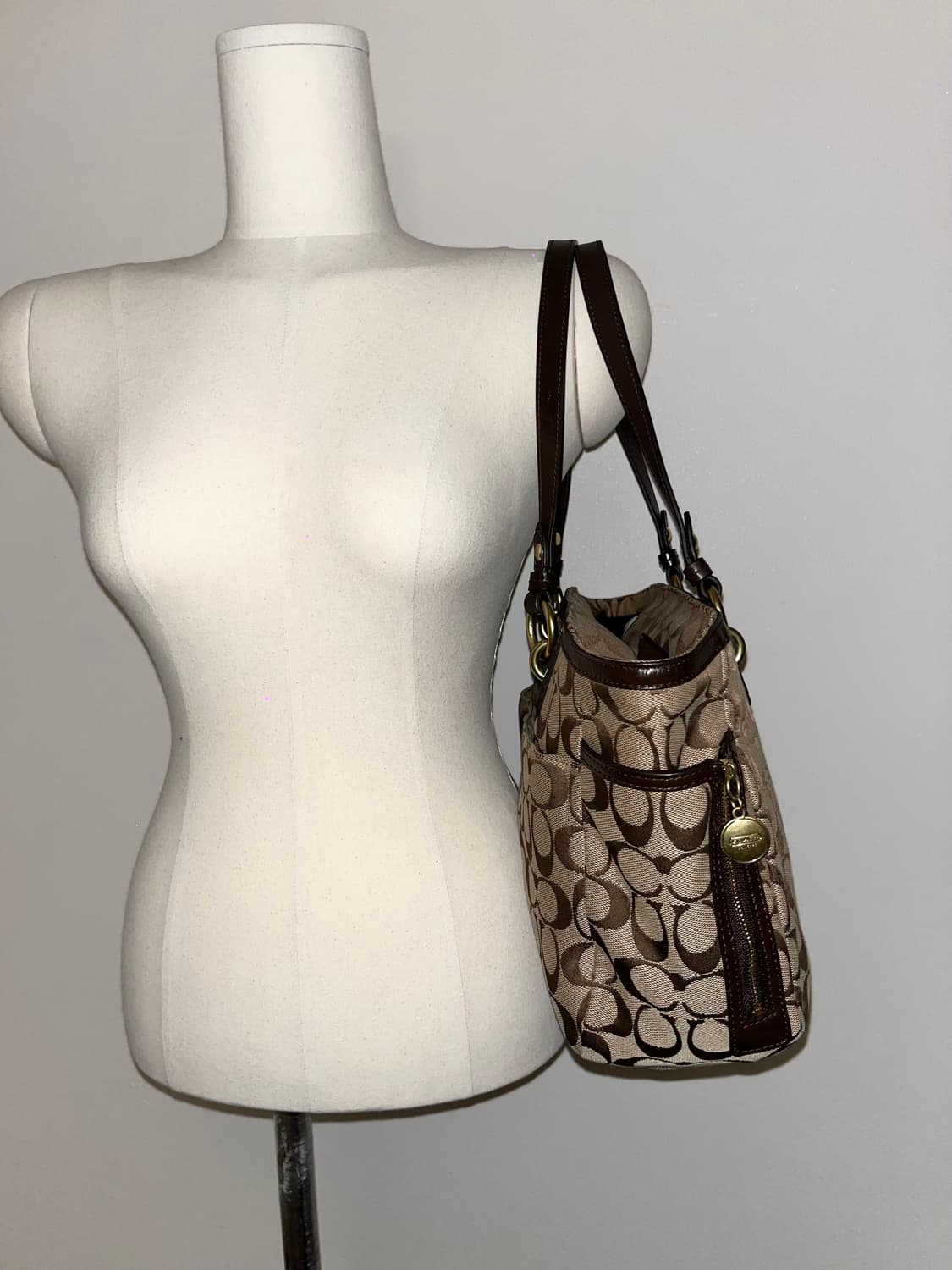 Coach Square shoulder bag 상품이미지4