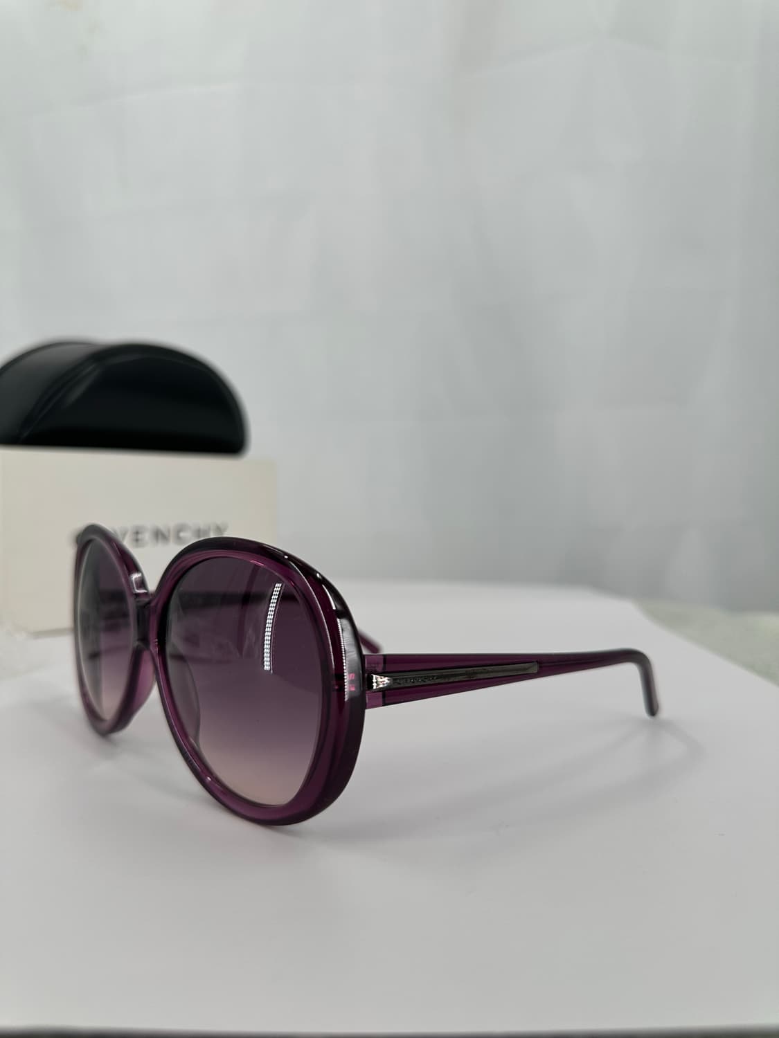 [새상품 무료배송] 정품 지방시 Made in Italy 선글라스 상품이미지2