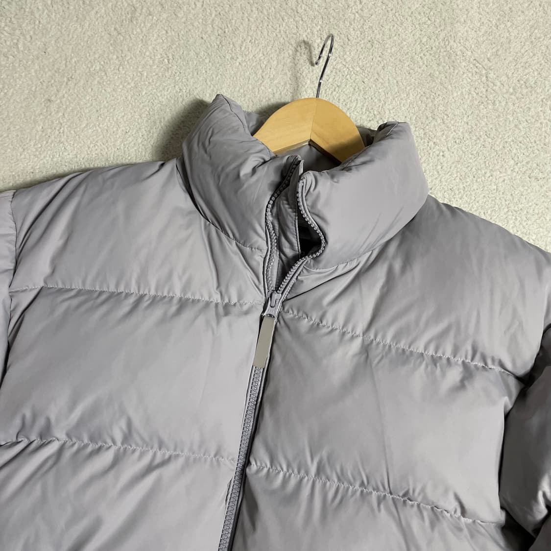 무신사스탠다드 무탠다드 다운 푸퍼 숏패딩 상품이미지3