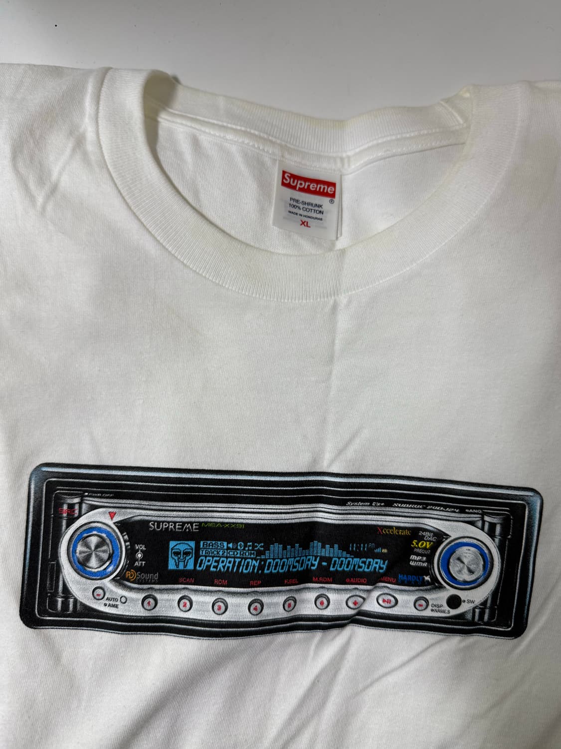 슈프림 티셔츠 상품이미지2