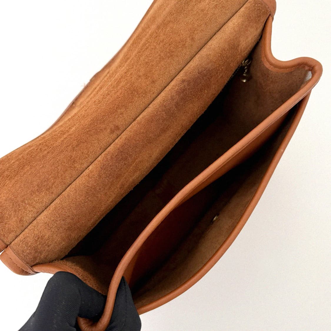 올드 코치 윌리스 브라운 크로스바디 숄더백 상품이미지9