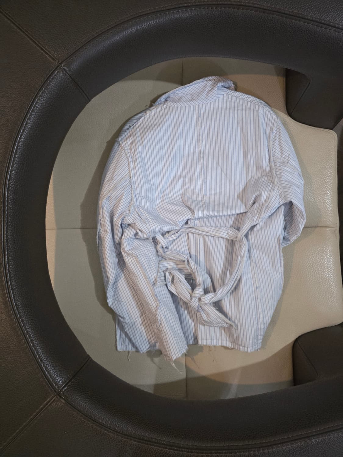 Midorikawa 20aw stripe jacket 상품이미지3