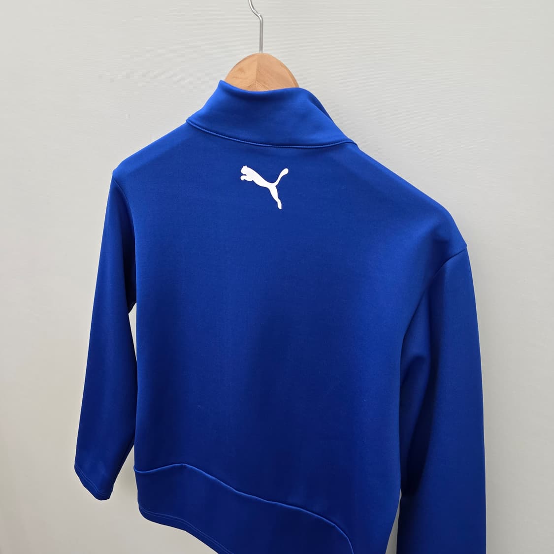 푸마 2019 수원삼성 블루윙즈 트레이닝 져지 상품이미지7