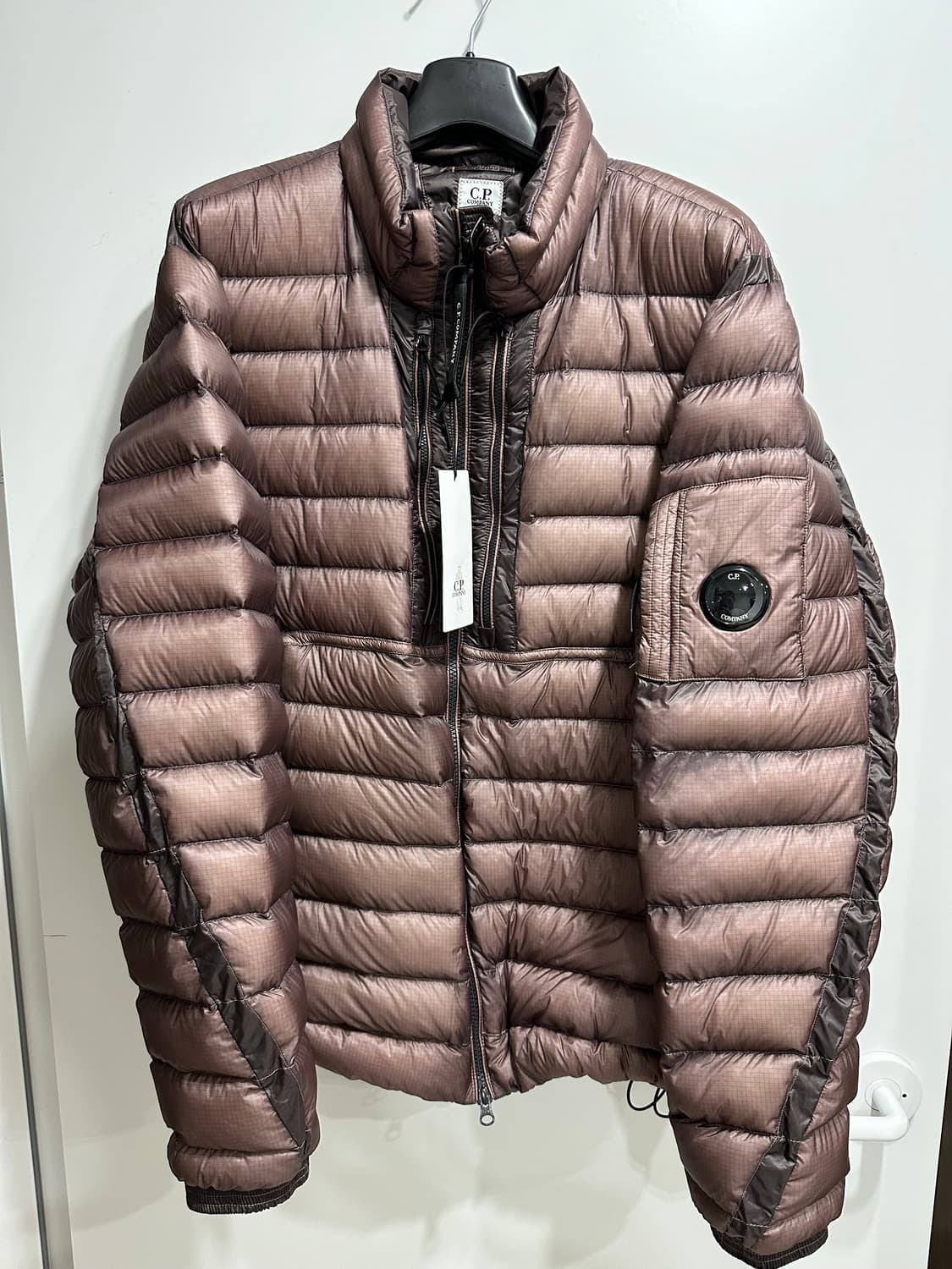 새상품, 2XL] CP컴퍼니 DD쉘 패딩 상품이미지6