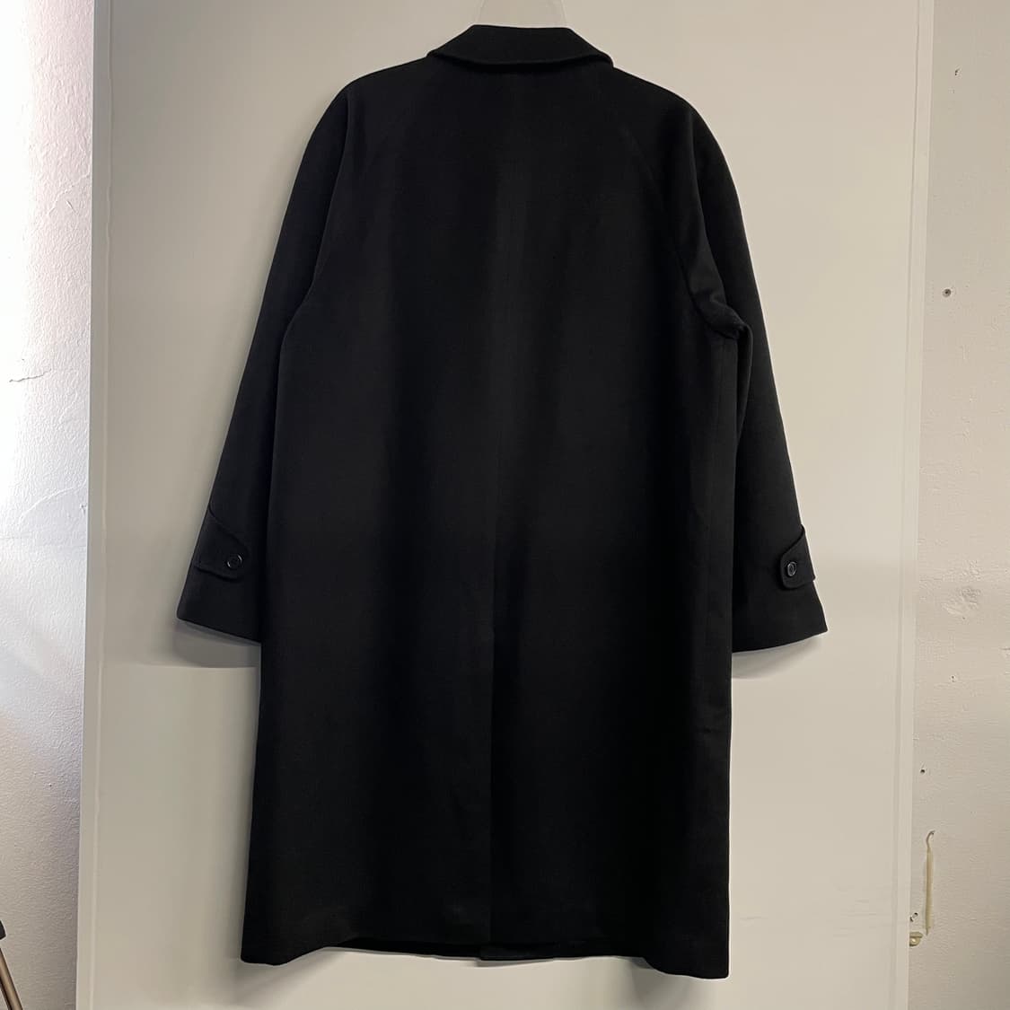 대디 코스타 캐시미어 100% 맥코트 상품이미지7