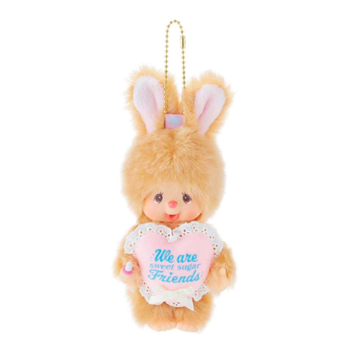 세키구치 몬치치 스윗 슈가 치무탄 인형키링(스윗 슈가 치무탄 키링) 상품이미지1