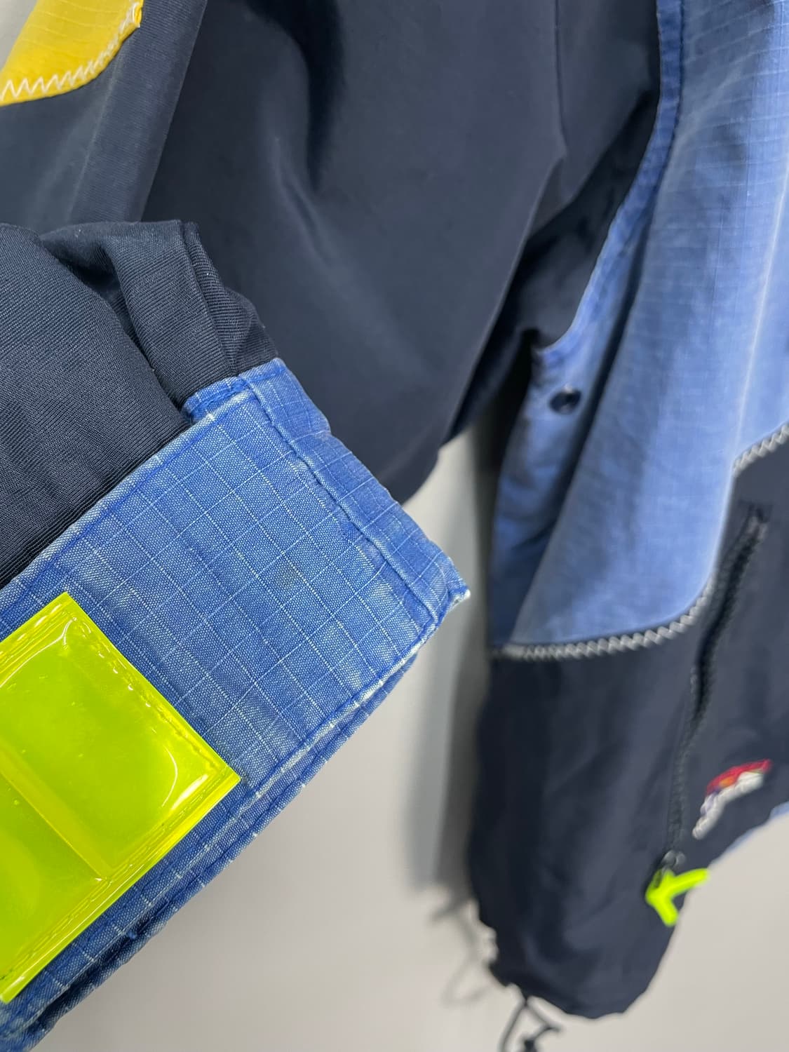 타미힐피커 세일링 기어 아노락 후드 바람막이 자켓 H1531 상품이미지9