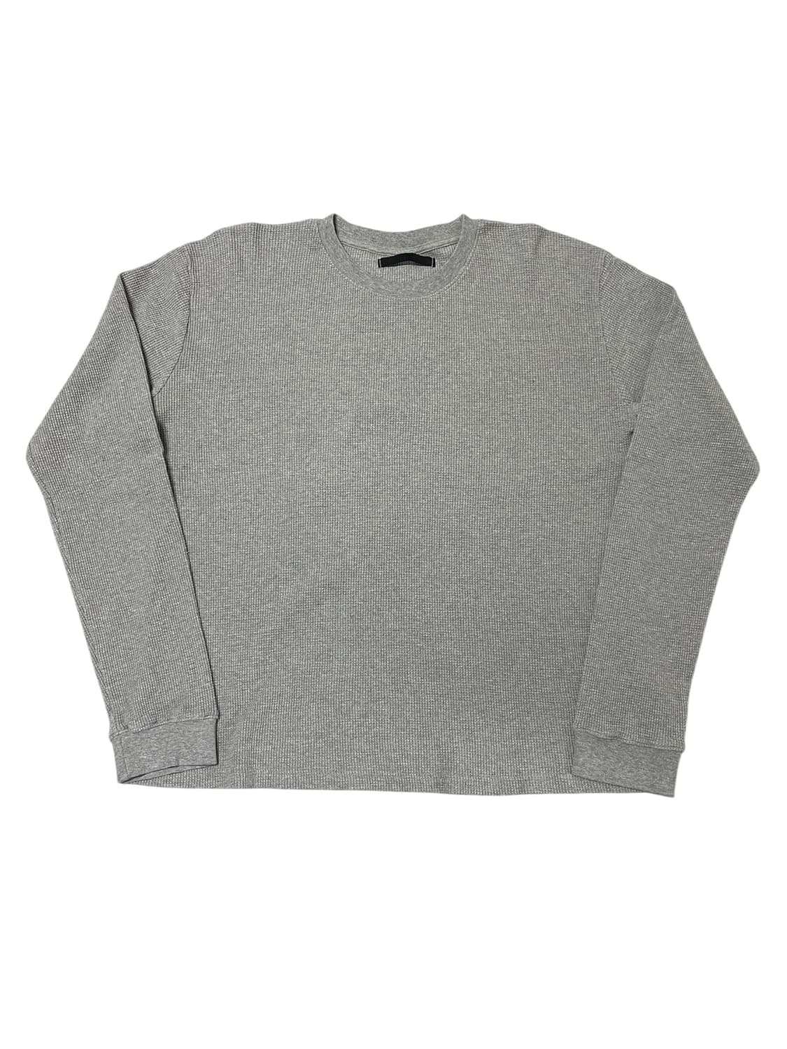 HTAE 90s Thermal Soft Shirts H.Grey 2(L) 상품이미지1