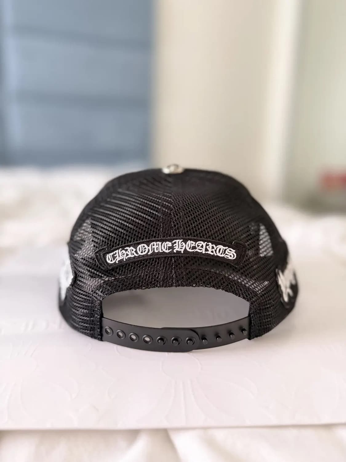 크롬하츠 포티 x 영블러드 트러커햇 상품이미지2