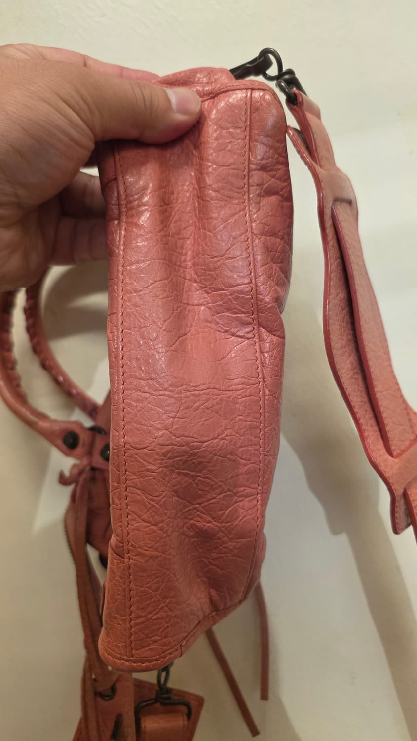 Balenciaga(발렌시아가) 300295 미니 시티 토트백 + 숄더스 상품이미지5