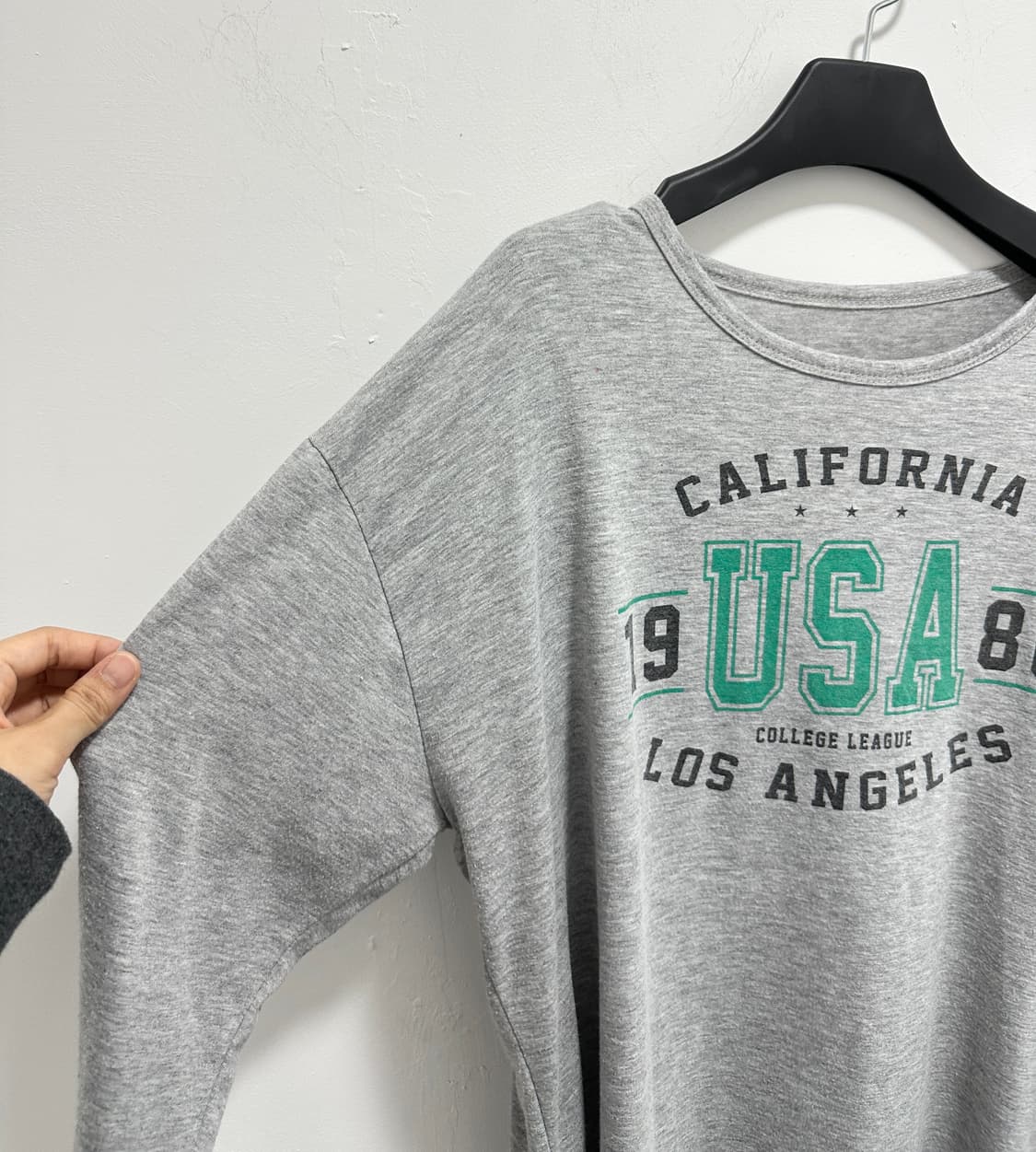 Vintage california usa longsleeve 상품이미지5
