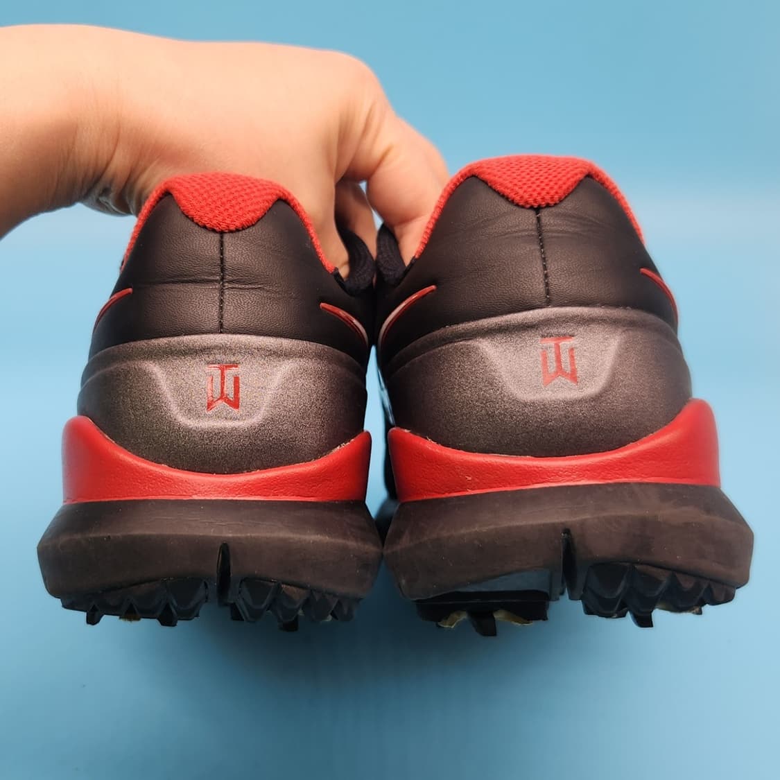 oo 나이키 타이거우즈TE 14 남성골프화265 상품이미지4