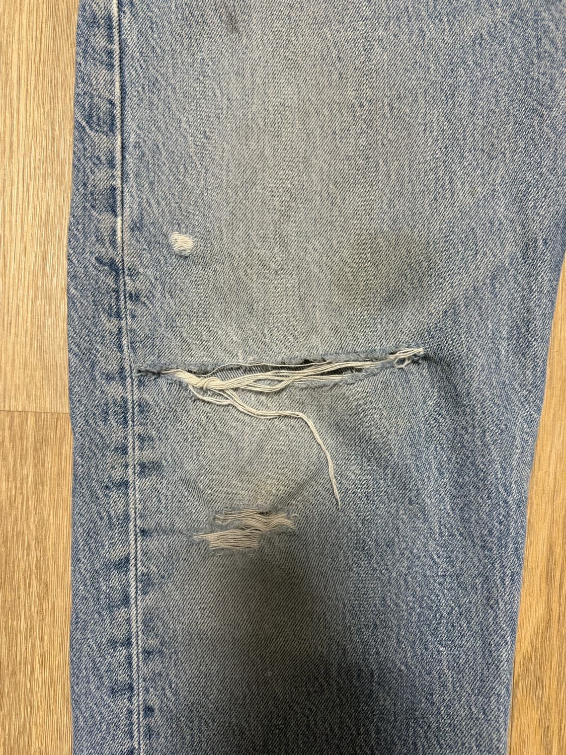 90s 리바이스 501 미제 made in usa 상품이미지4