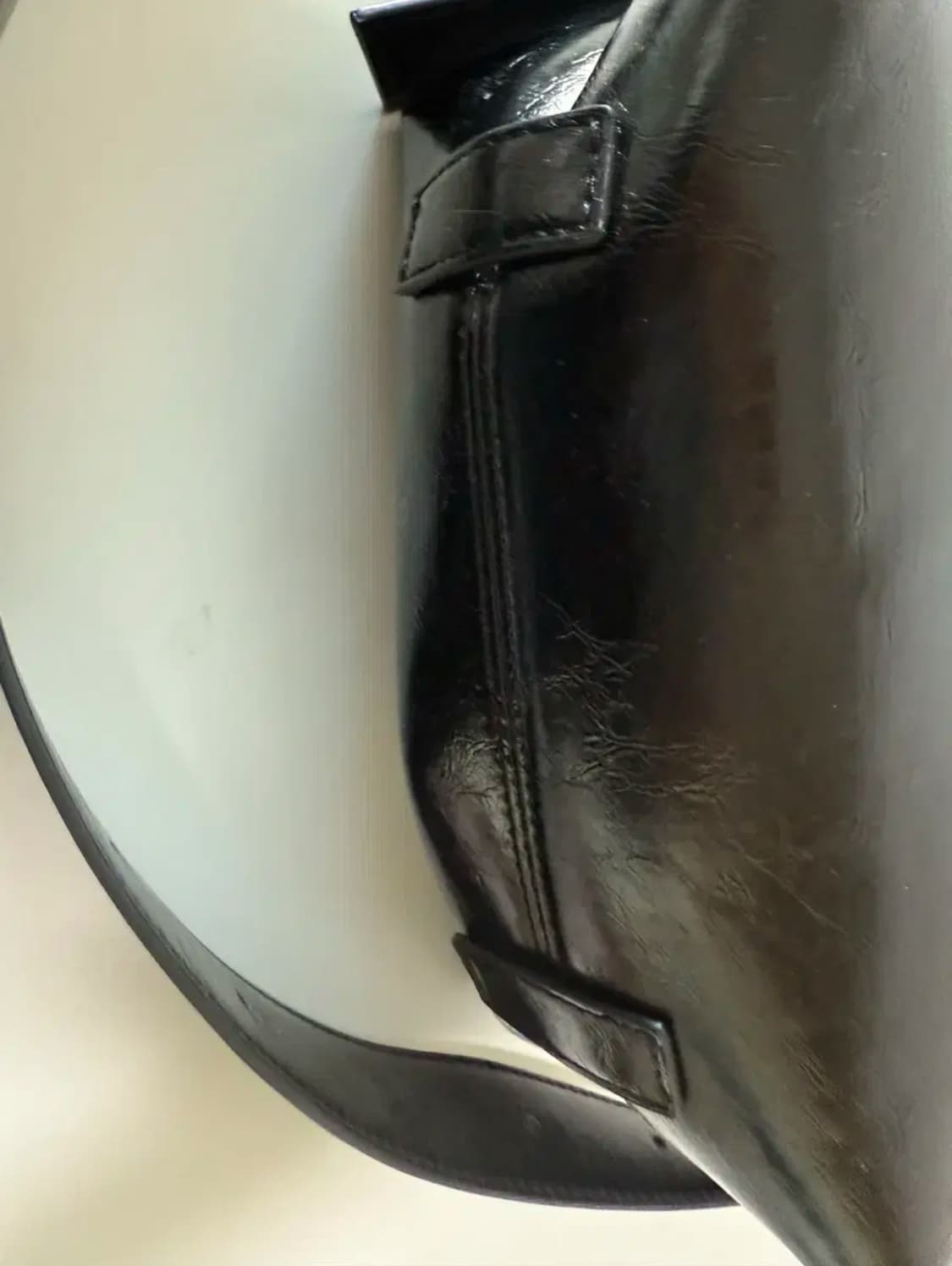 [SS급] 마스마룰즈 3way 벨티드 호보백 블랙 상품이미지5