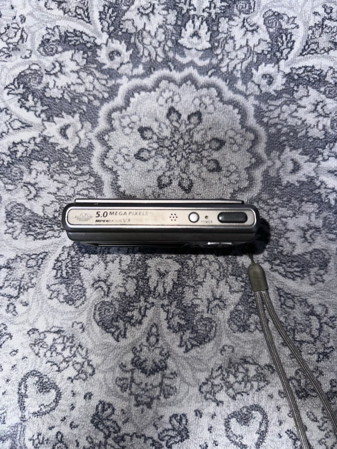 (민트급)(배터리 2개)소니 사이버샷 dsc-t1 빈티지 디지털 카메라 상품이미지5