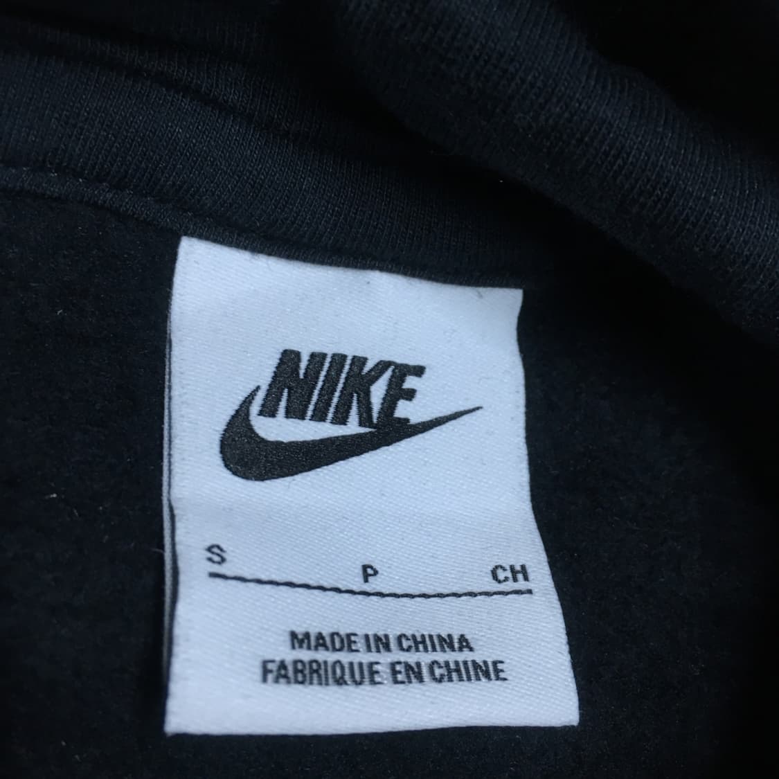 나이키 미들로고 포켓후드티 DD23 상품이미지4