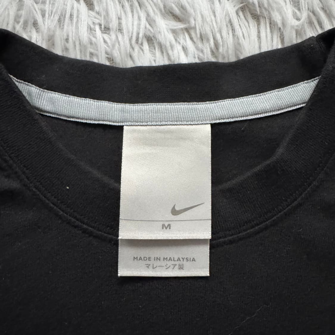 NIKE 일본빈티지 반팔 나이키 빈티지반팔 남여공용 반팔티 m 95 상품이미지4