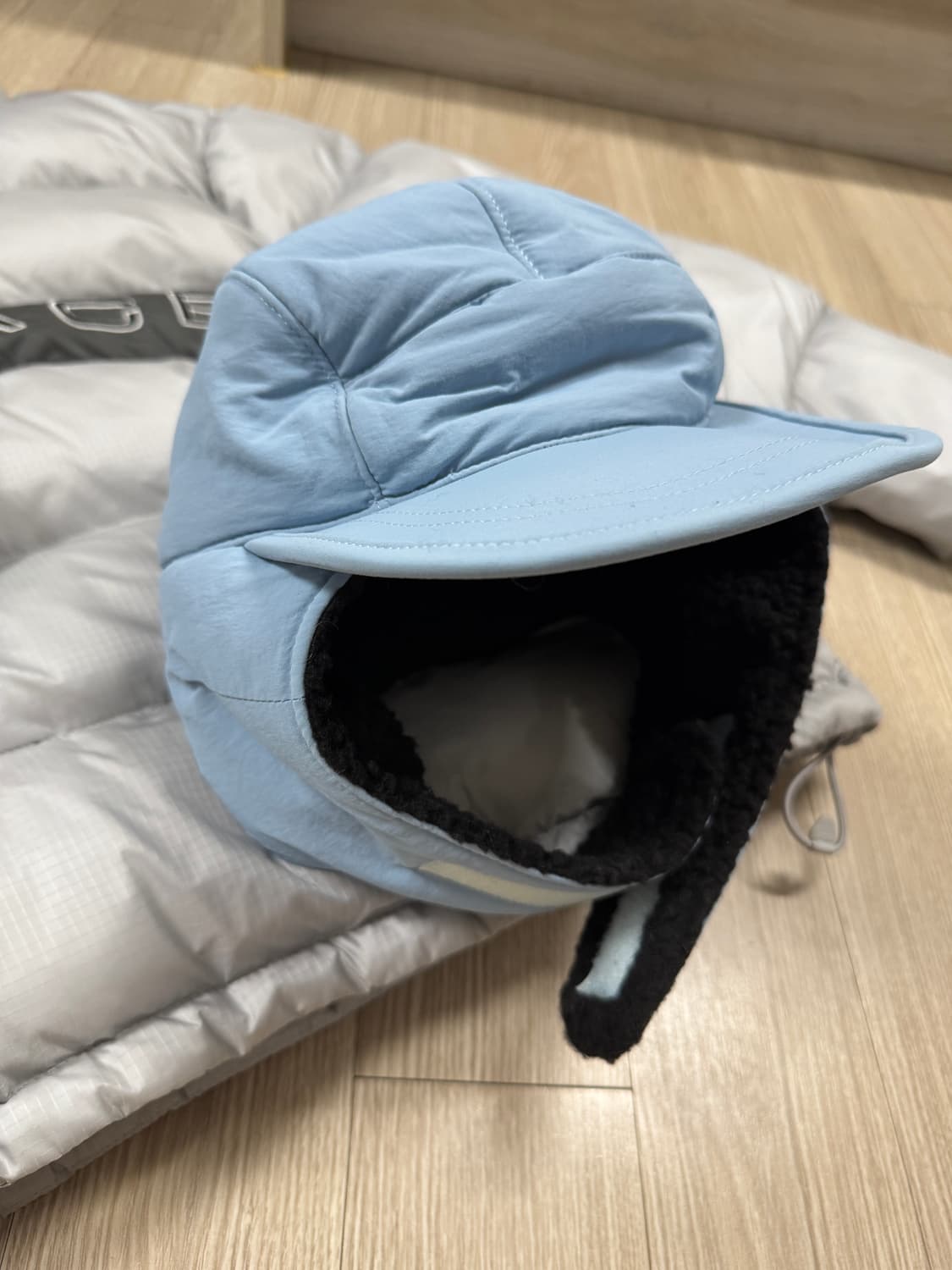 마틴로즈 이어플랩캡 상품이미지5