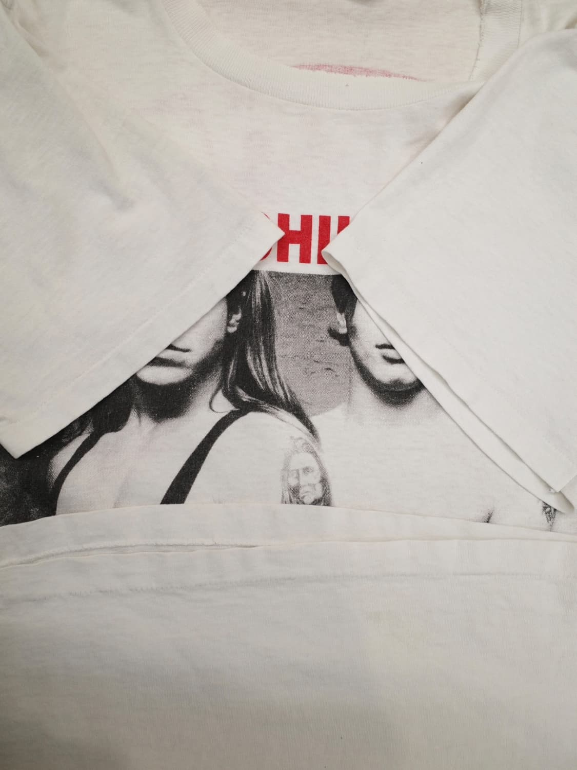 90‘s 레드 핫 칠리 페퍼스 밴드 티셔츠 상품이미지9