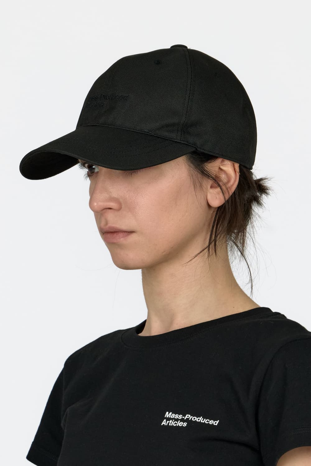 Mpa resistance cap 레지스탕스 캡 블랙 상품이미지2