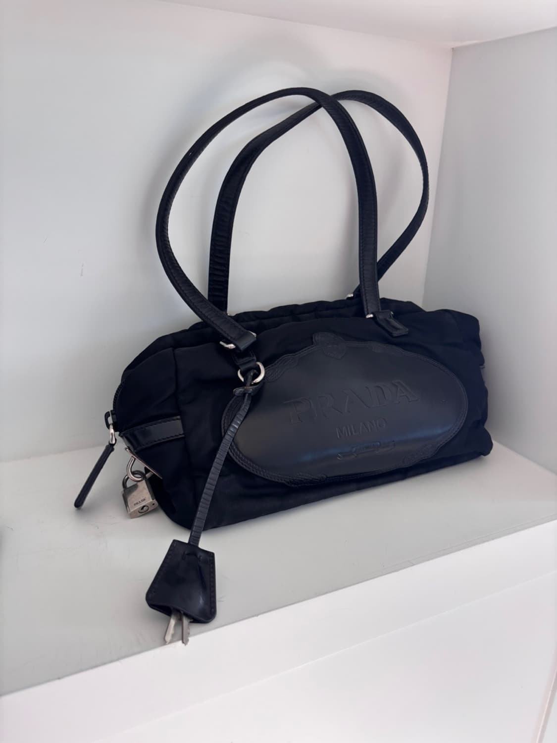 Vintage Prada Bag 상품이미지1