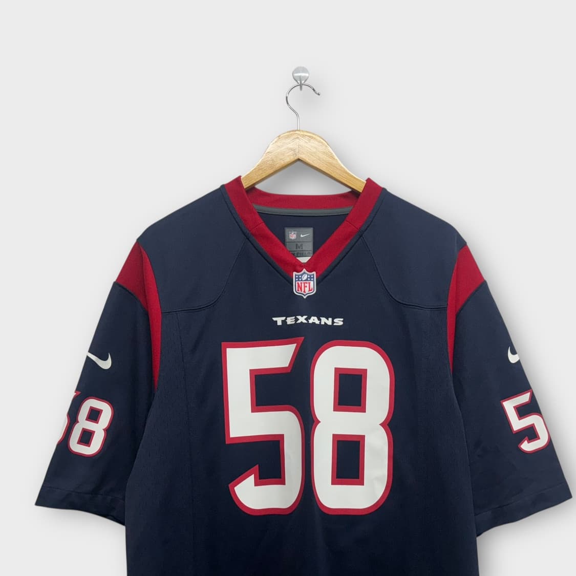  나이키 NFL 럭비 유니폼 티셔츠 상품이미지2