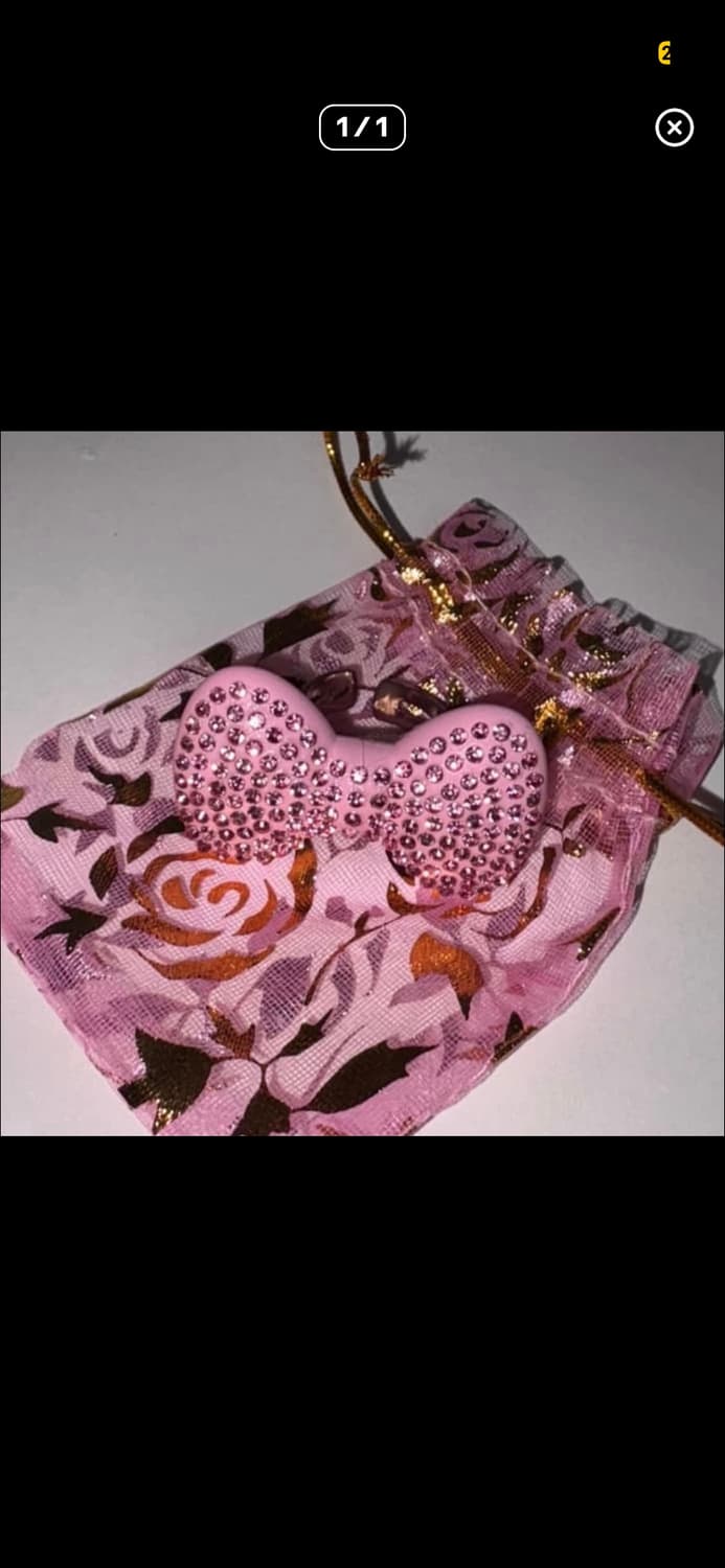 구함-갸루 큐빅 반지 상품이미지1