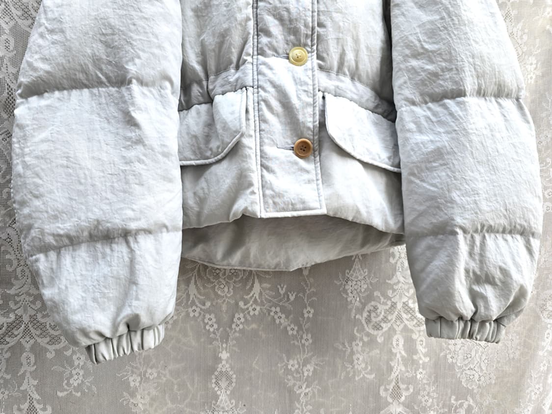 유니클로 U 숏 패딩 상품이미지5